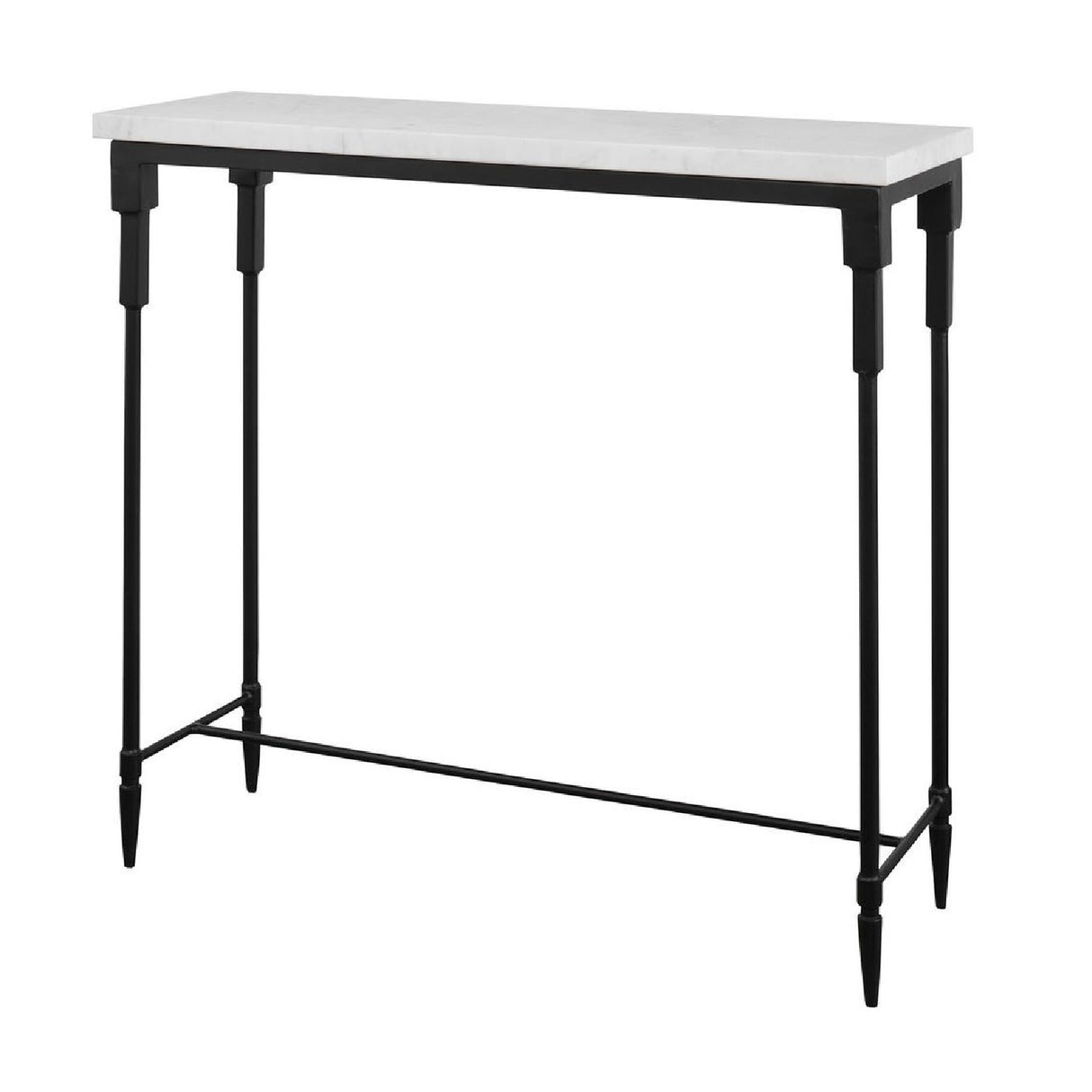   White Marble Console Table | Oroa.com