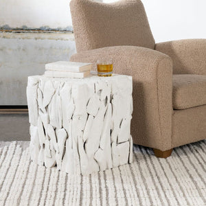   Teak Root Side Table | Oroa.com