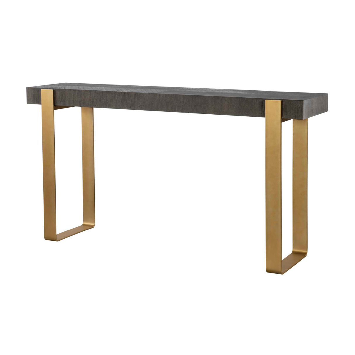   Gray Ash Console Table | Oroa.com