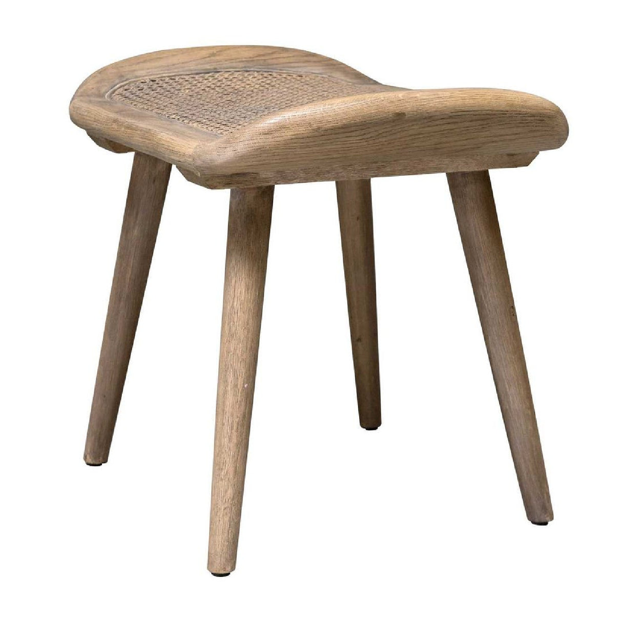   Woven Rattan Bench S | Oroa.com
