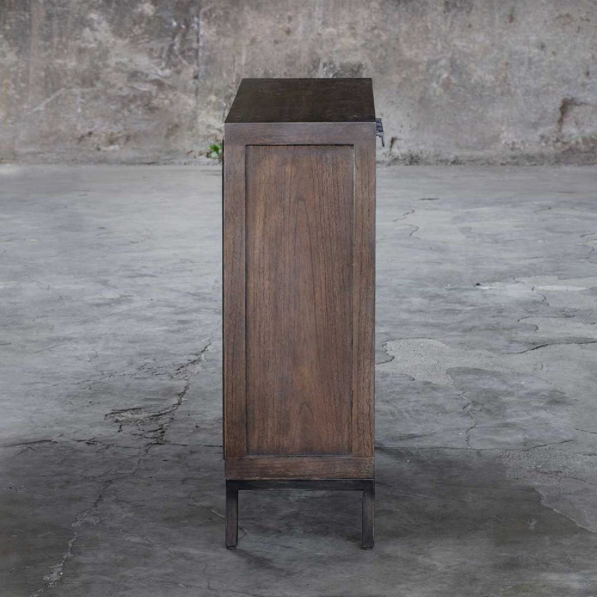   2-Door Wooden Cabinet | Oroa.com