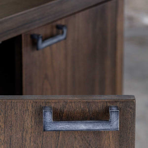   2-Door Wooden Cabinet | Oroa.com