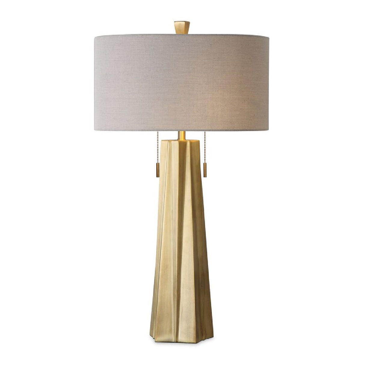   Antique Brass Table Lamp | Oroa.com