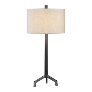   Cast Iron Table Lamp | Oroa.com