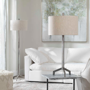   Cast Iron Table Lamp | Oroa.com