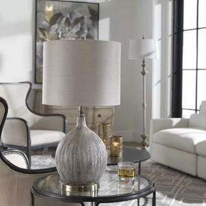   Gourd-Shaped Ceramic Table Lamp | Oroa.com