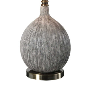   Gourd-Shaped Ceramic Table Lamp | Oroa.com