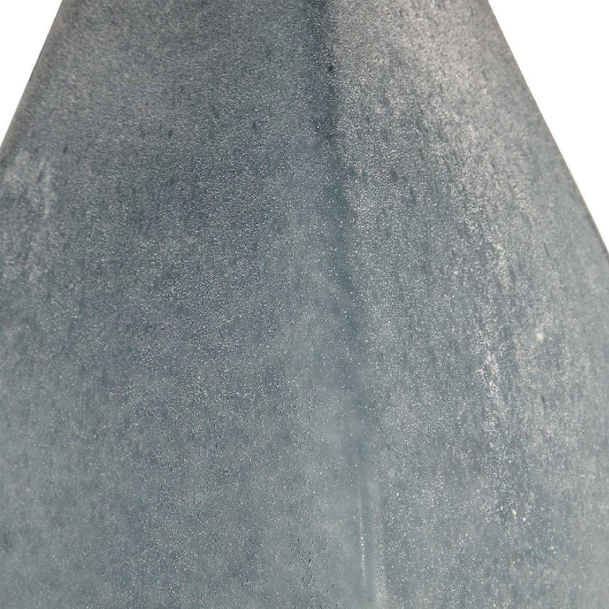   Etched Blue Glass Table Lamp | Oroa.com