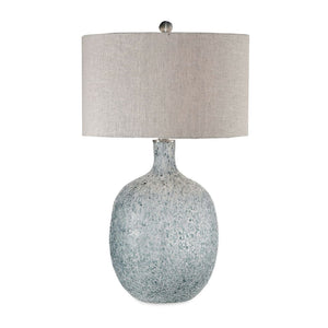   Mottled Glass Table Lamp | Oroa.com
