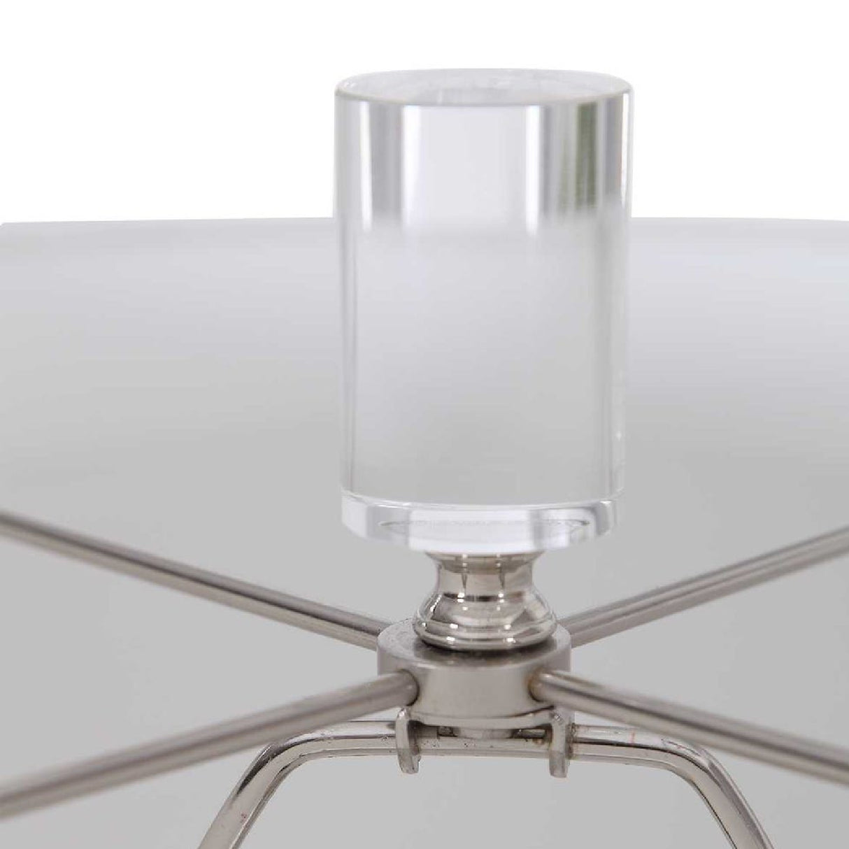  Beige Glazed Ceramic Table Lamp | Oroa.com