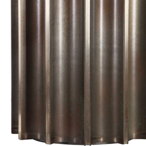   Fluted Steel Table Lamp | Oroa.com