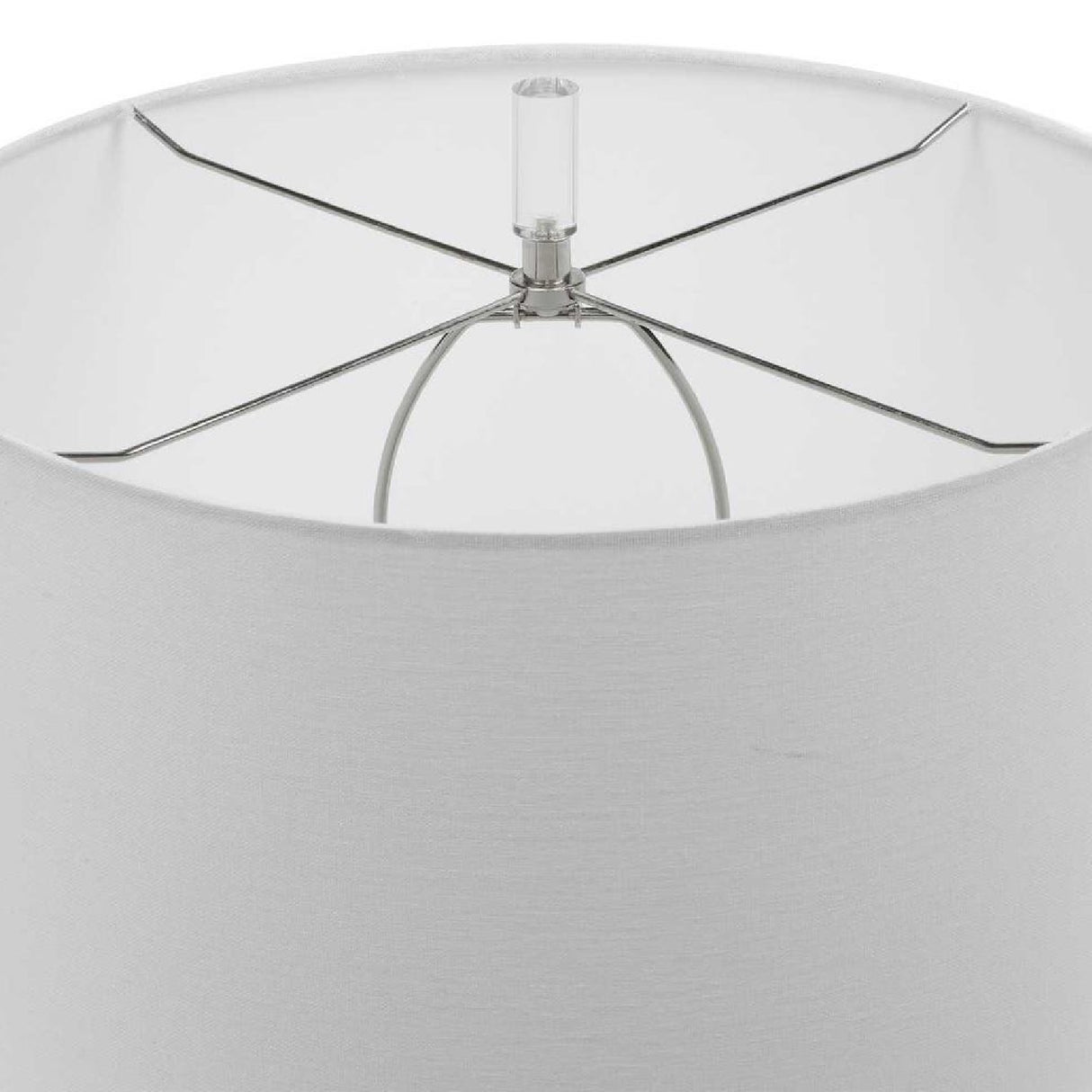   Crackle Glazed Ceramic Table Lamp | Oroa.com
