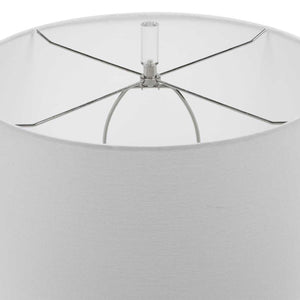   Crackle Glazed Ceramic Table Lamp | Oroa.com
