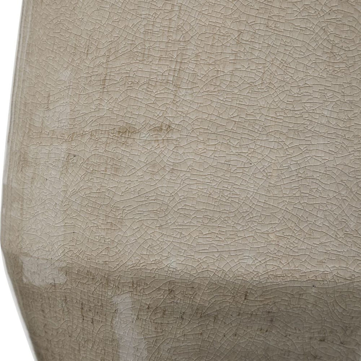   Crackled Gray Ceramic Table Lamp | Oroa.com