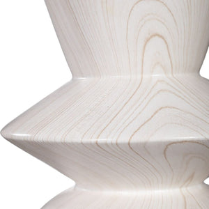   Bleached Wood Look Buffet Lamp | Oroa.com