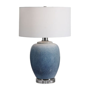   Ombre Ceramic Table Lamp | Oroa.com
