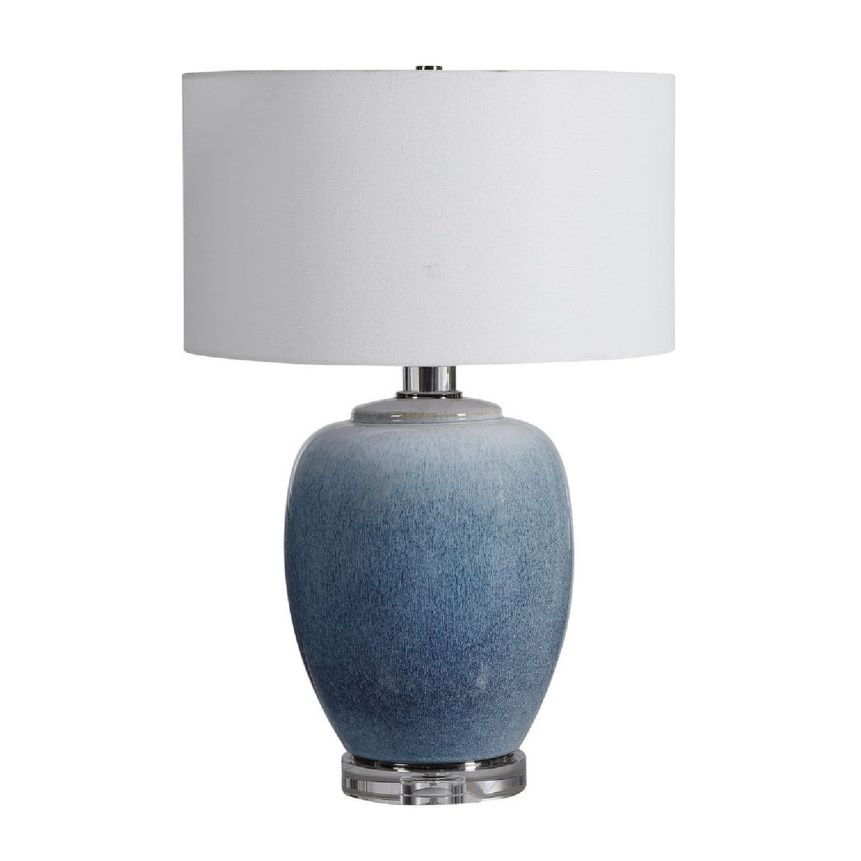  Ombre Ceramic Table Lamp | Oroa.com