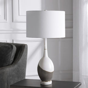   Two-Toned Modern Table Lamp | Oroa.com