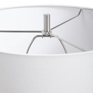   Sculpted Ceramic Table Lamp | Oroa.com