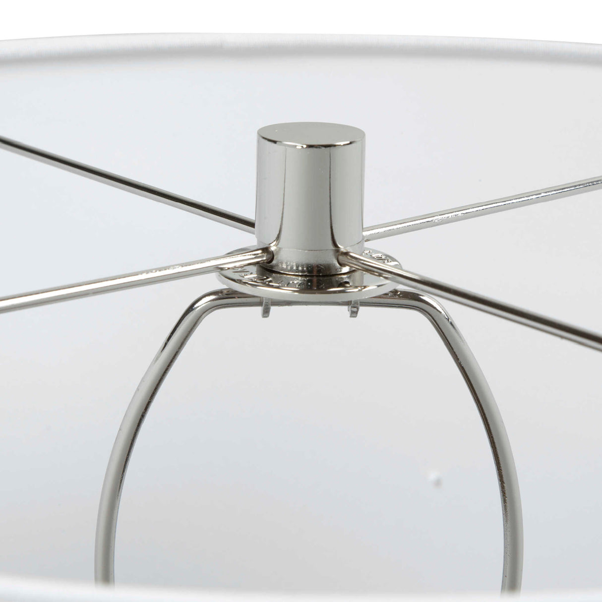   Blue Glass Table Lamp | Oroa.com