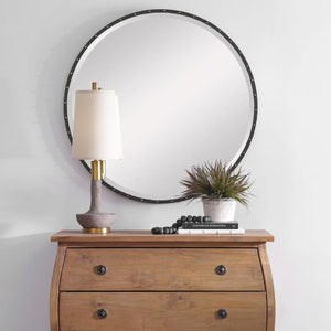   Beige Stone Table Lamp | Oroa.com