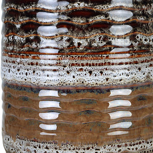   Earth-Hued Ceramic Table Lamp | Oroa.com