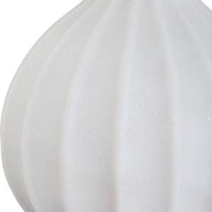   White Marble Inspired Table Lamp | Oroa.com
