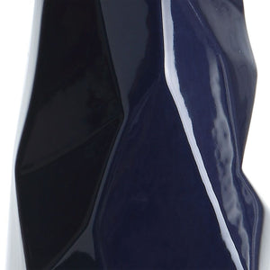   Blue Gloss Ceramic Table Lamp | Oroa.com