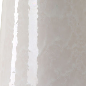   Cream Glazed Ceramic Table Lamp | Oroa.com