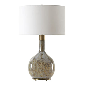   Seeded Glass Table Lamp | Oroa.com