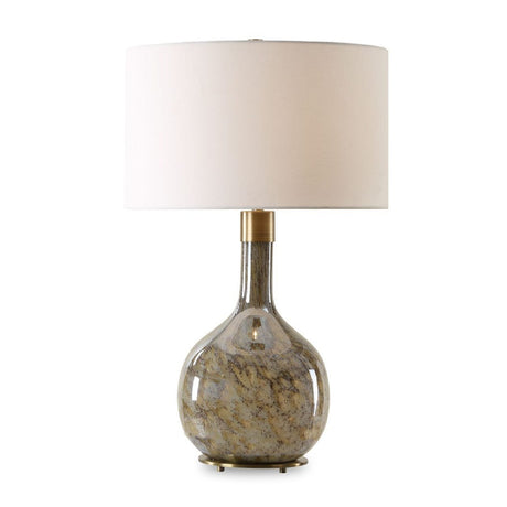   Modern European furniture - Seeded Glass Table Lamp - www.oroa.com | Oroa.com