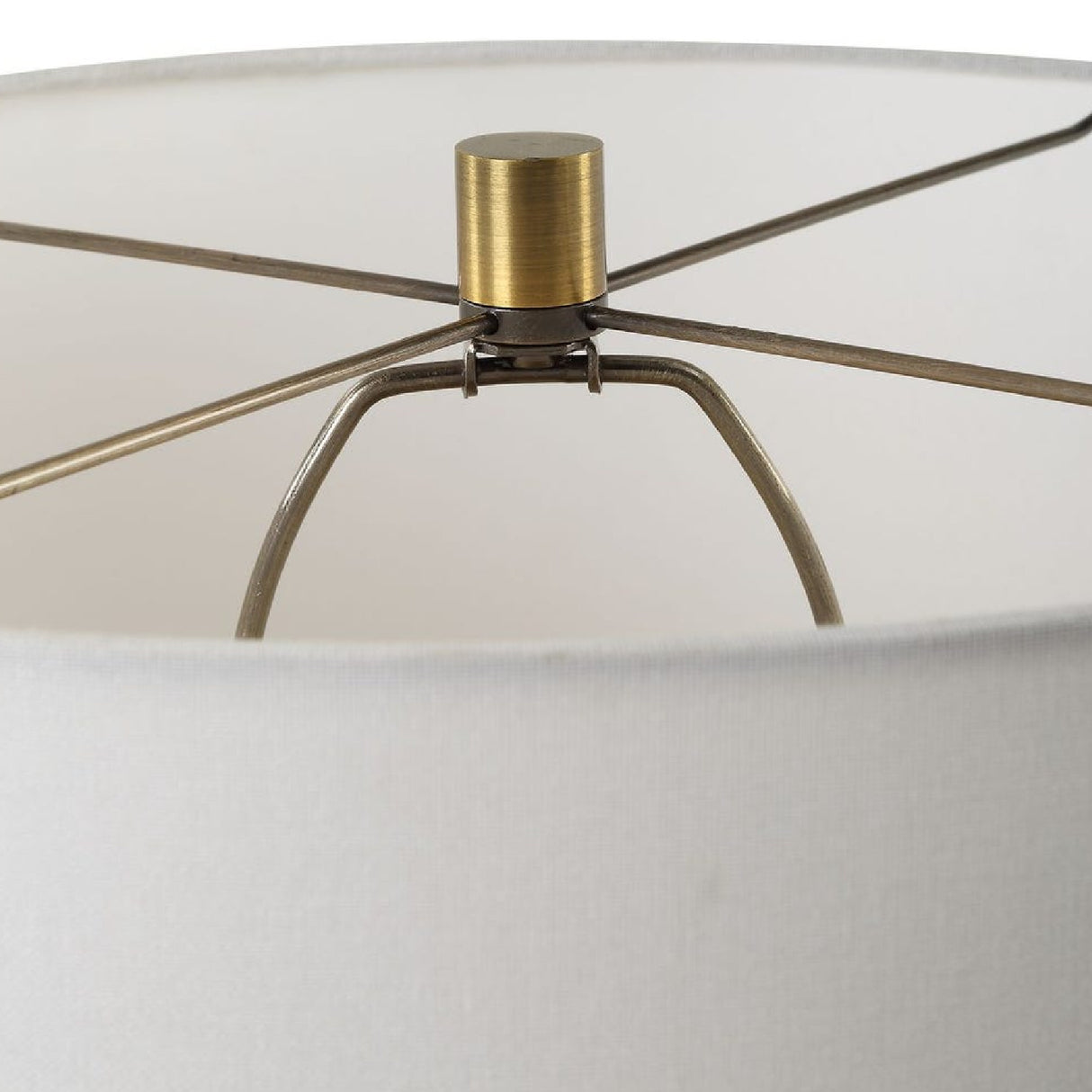  Seeded Glass Table Lamp | Oroa.com