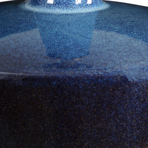   Blue Ombre Ceramic Table Lamp | Oroa.com