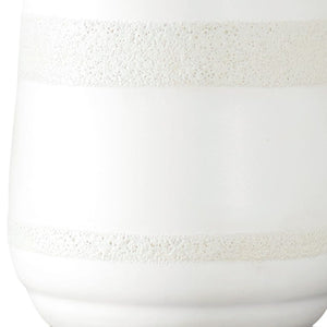   White & Gray Ceramic Table Lamp | Oroa.com