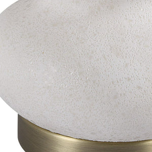   White Porcelain Table Lamp | Oroa.com