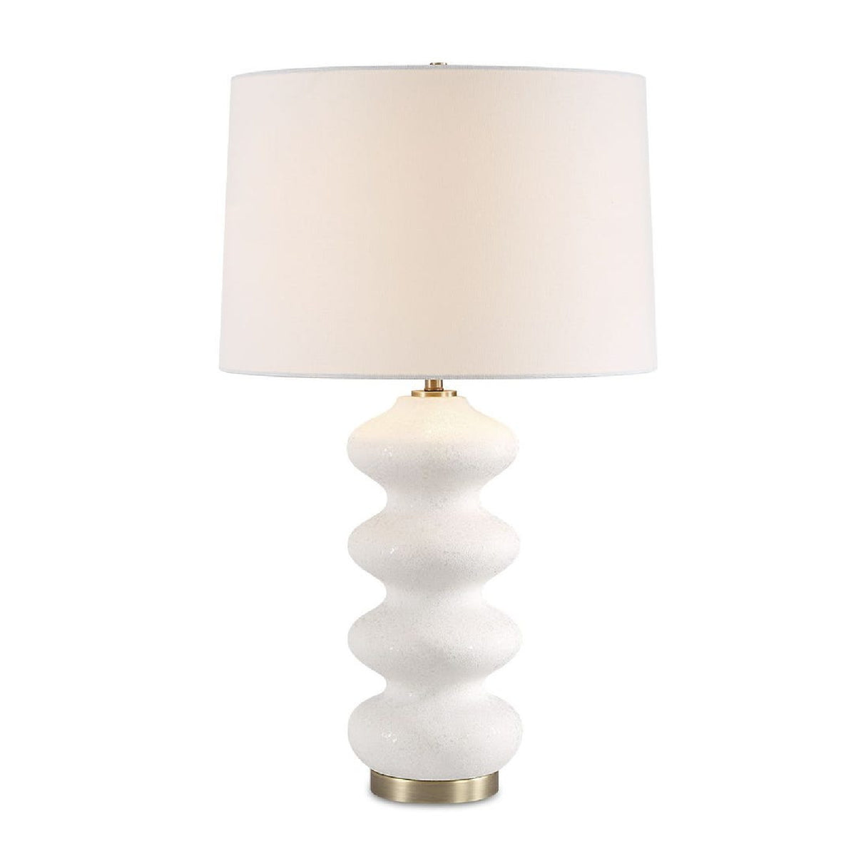   White Porcelain Table Lamp | Oroa.com