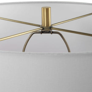   Multicolored Ceramic Table Lamp | Oroa.com