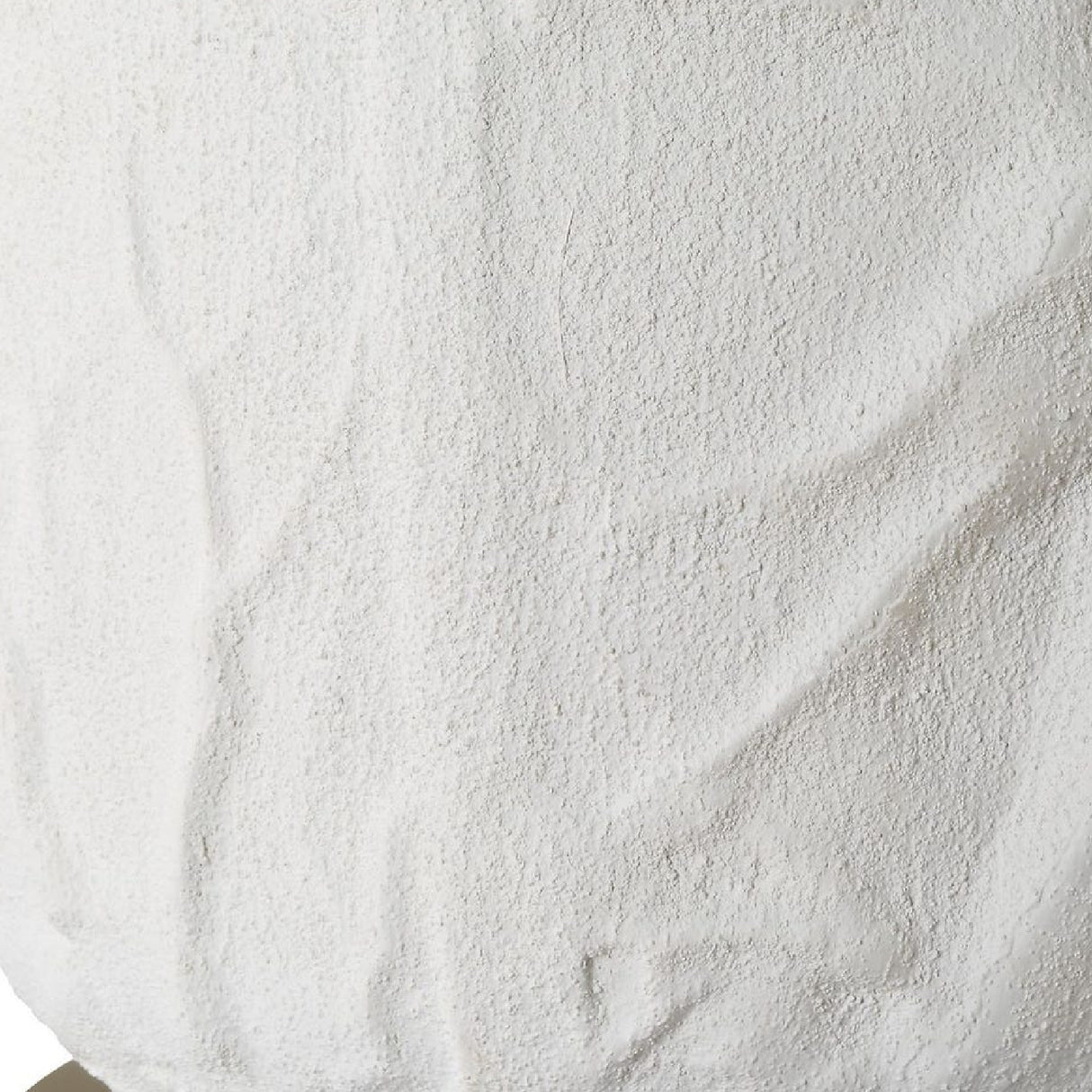   White Textured Ceramic Table Lamp | Oroa.com