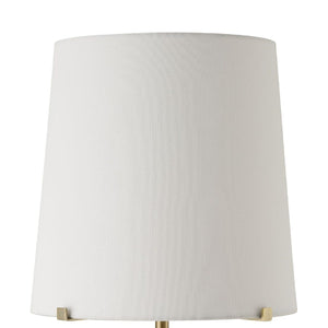   Brown Marble Buffet Lamp | Oroa.com