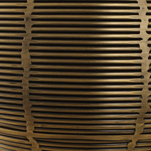   Brass Plated Table Lamp | Oroa.com