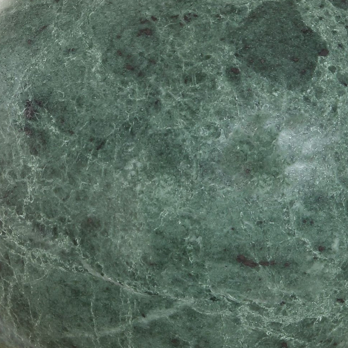   Green Marble Orb Buffet Lamp | Oroa.com