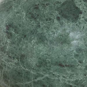   Green Marble Orb Buffet Lamp | Oroa.com