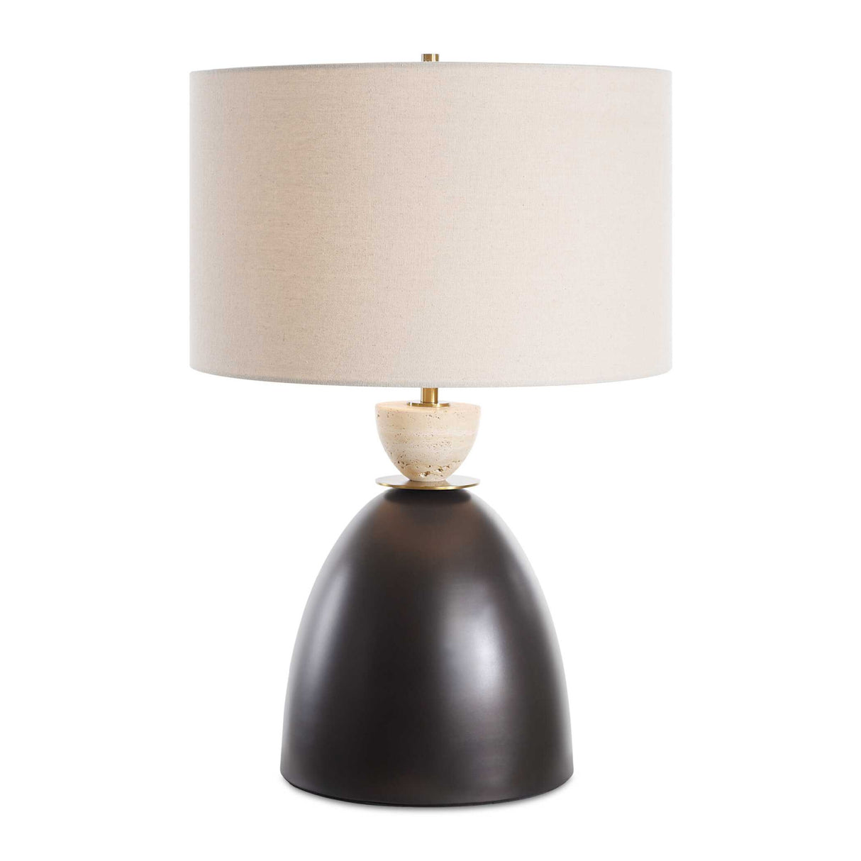   Bronze Dome Table Lamp | Oroa.com
