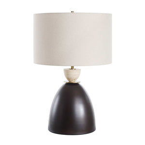   Bronze Dome Table Lamp | Oroa.com