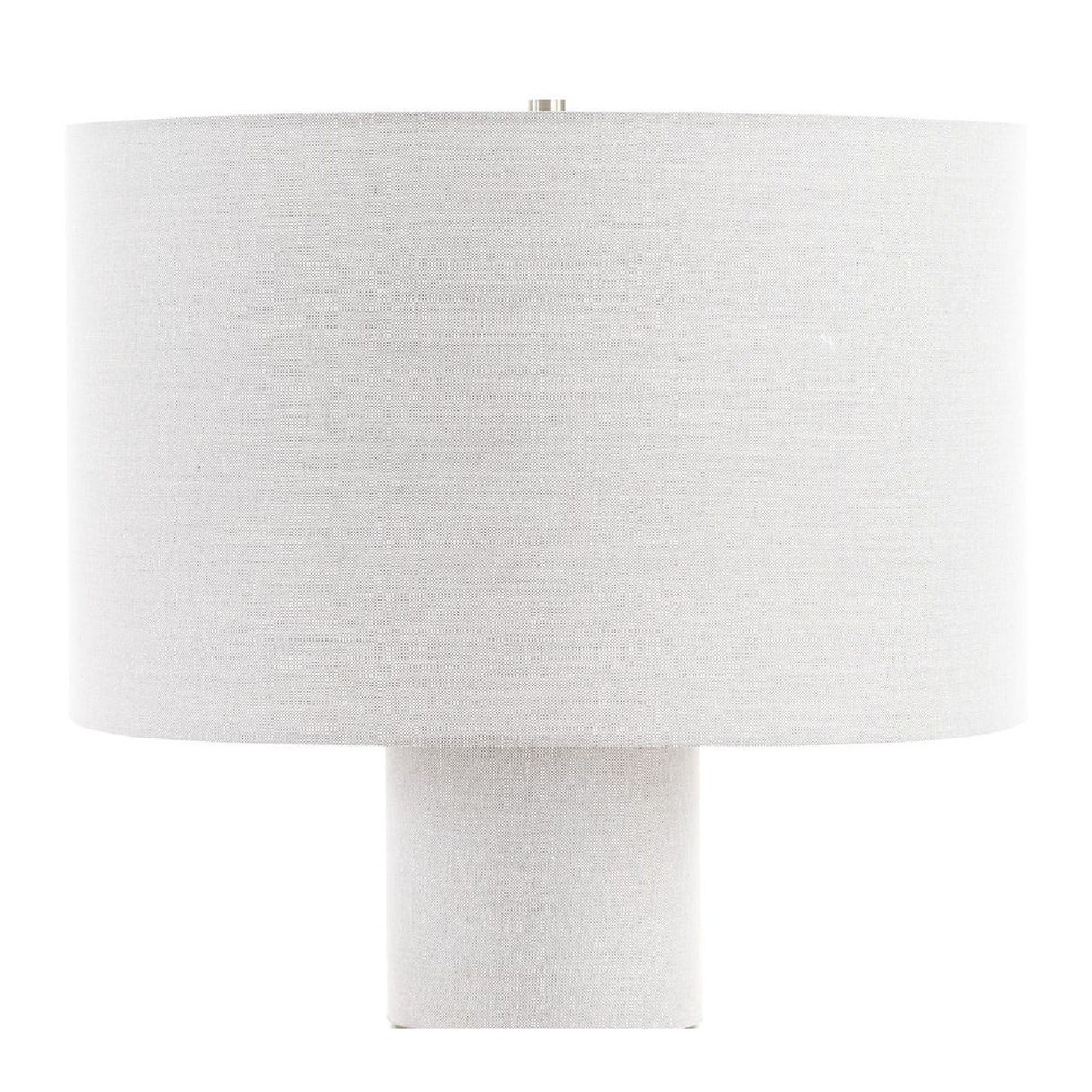   Linen & Crystal Table Lamp | Oroa.com