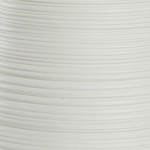   White Ceramic Table Lamp | Oroa.com