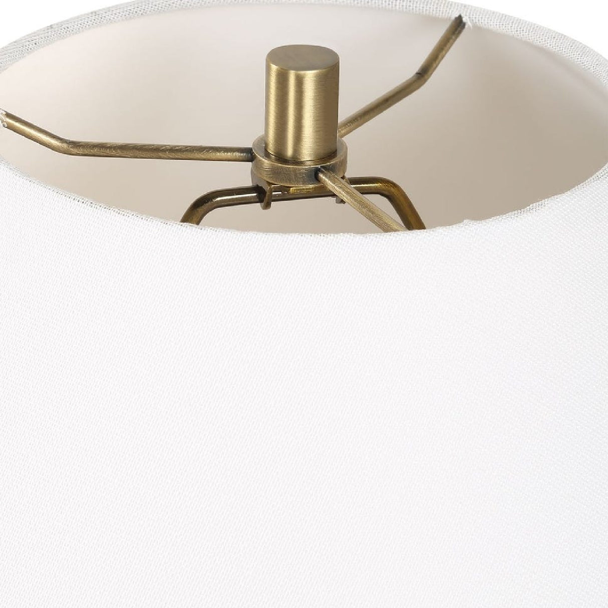   Black Porcelain Table Lamp | Oroa.com