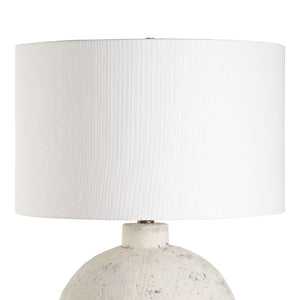   Urn-Shaped Porcelain Table Lamp | Oroa.com