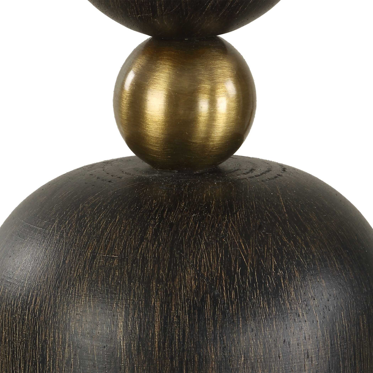   Wooden Cylindrical Table Lamp | Oroa.com