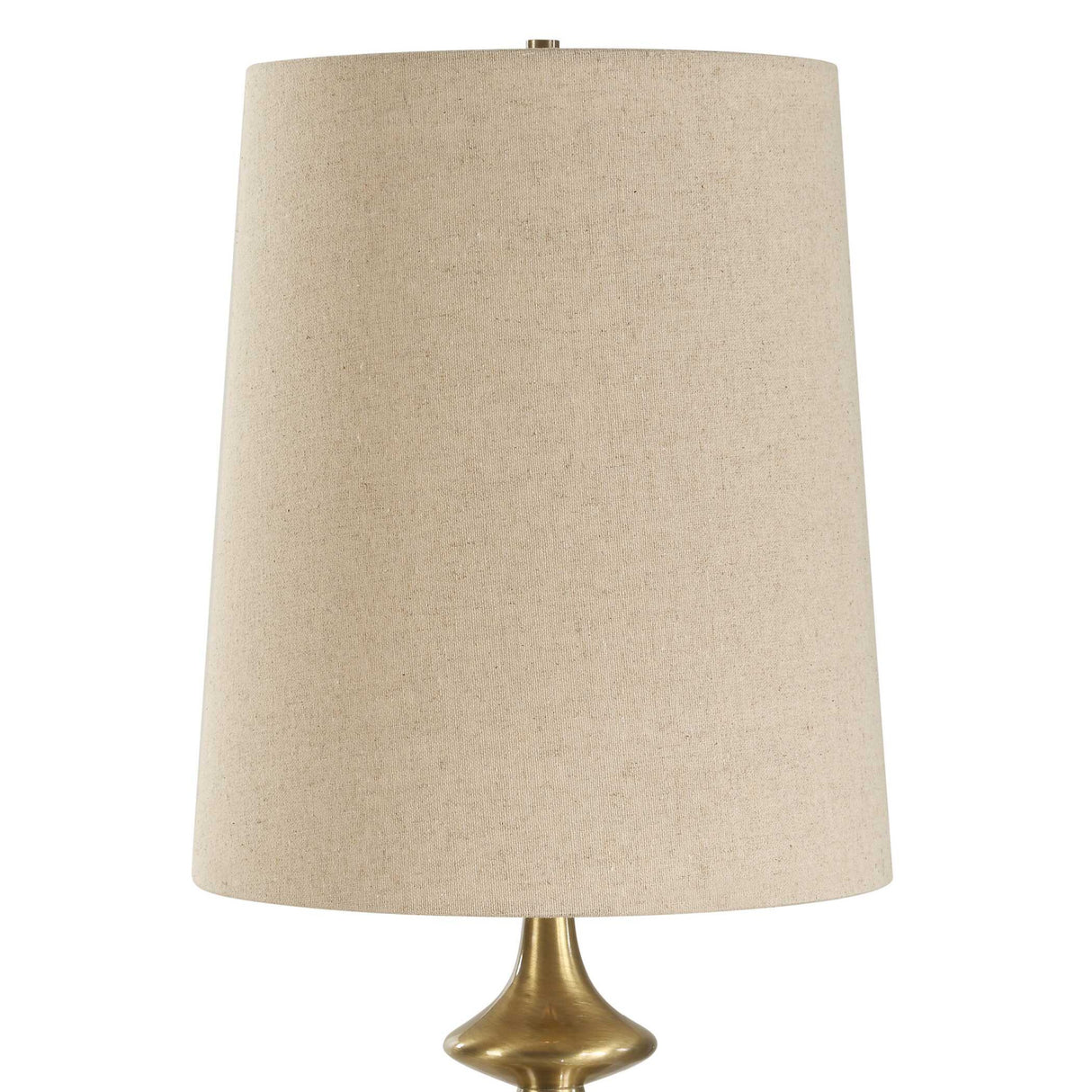   Brown Marble Buffet Lamp | Oroa.com